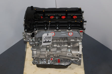 2010-2013 Hyundai Tucson Engine 2.4L G4KE Theta II MPi 4-Cylinder 0 Mileage