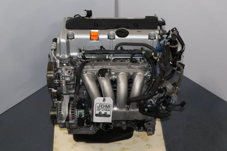 2003-2007 Honda Accord, Element Engine 4cyl 2.4L JDM K24A-RAA Motor