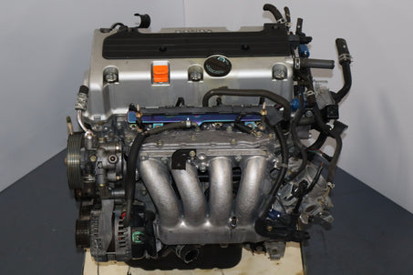 2004-2008 Acura TSX Engine 2.4L JDM K24A RBB Vtec 3 Lobe High Compression