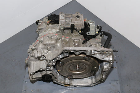 2013-2016 Nissan Versa Note CVT Transmission Automatic 1.6L JDM-HR16 TRANSMISSION