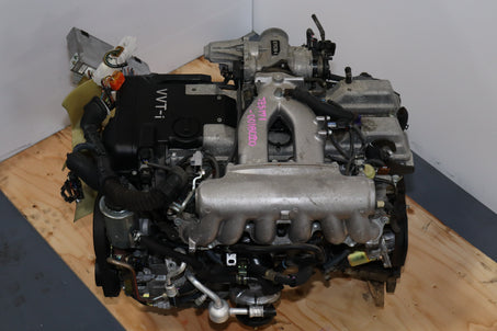 JDM 2001-2005 TOYOTA LEXUS IS300 2.5L 6CYL 1JZGE ENGINE ONLY