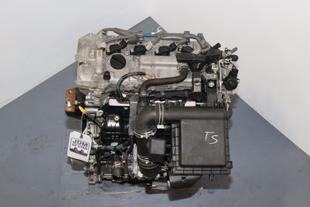 2010-2015 Toyota Prius Engine 1.8L  Hybrid Motor JDM 2ZR FXE  4CYL