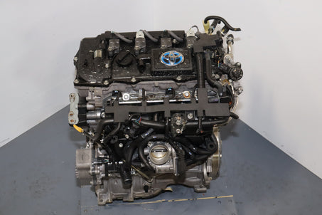 2016-2021 TOYOTA PRIUS 2ZR-FXE 4th GEN MOTOR 1.8 HYBRID ENGINE