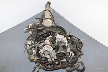 2003-2008 Mazda RX-8 1.3L JDM Engine Automatic Models - 13B 4-Port RX8