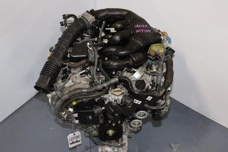 2006-2012 LEXUS IS250 4GR-FSE 2.5L ENGINE RWD 6CY