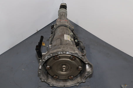 2006-2012 Lexus IS250 6cyl 2.5L JDM 4GR-RWD Transmission