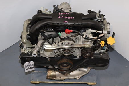 2010 2011 2012 Subaru Legacy Outback Engine 2.5L JDM EJ25 Motor