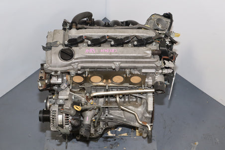 2009-2012 TOYOTA COROLLA XRS ENGINE 2.4L JDM 2AZ-FE MOTOR