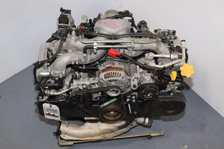 2000-2005 SUBARU FORESTER ENGINE JDM EJ203 2.0L REPLACEMENT 2.5L NON TURBO
