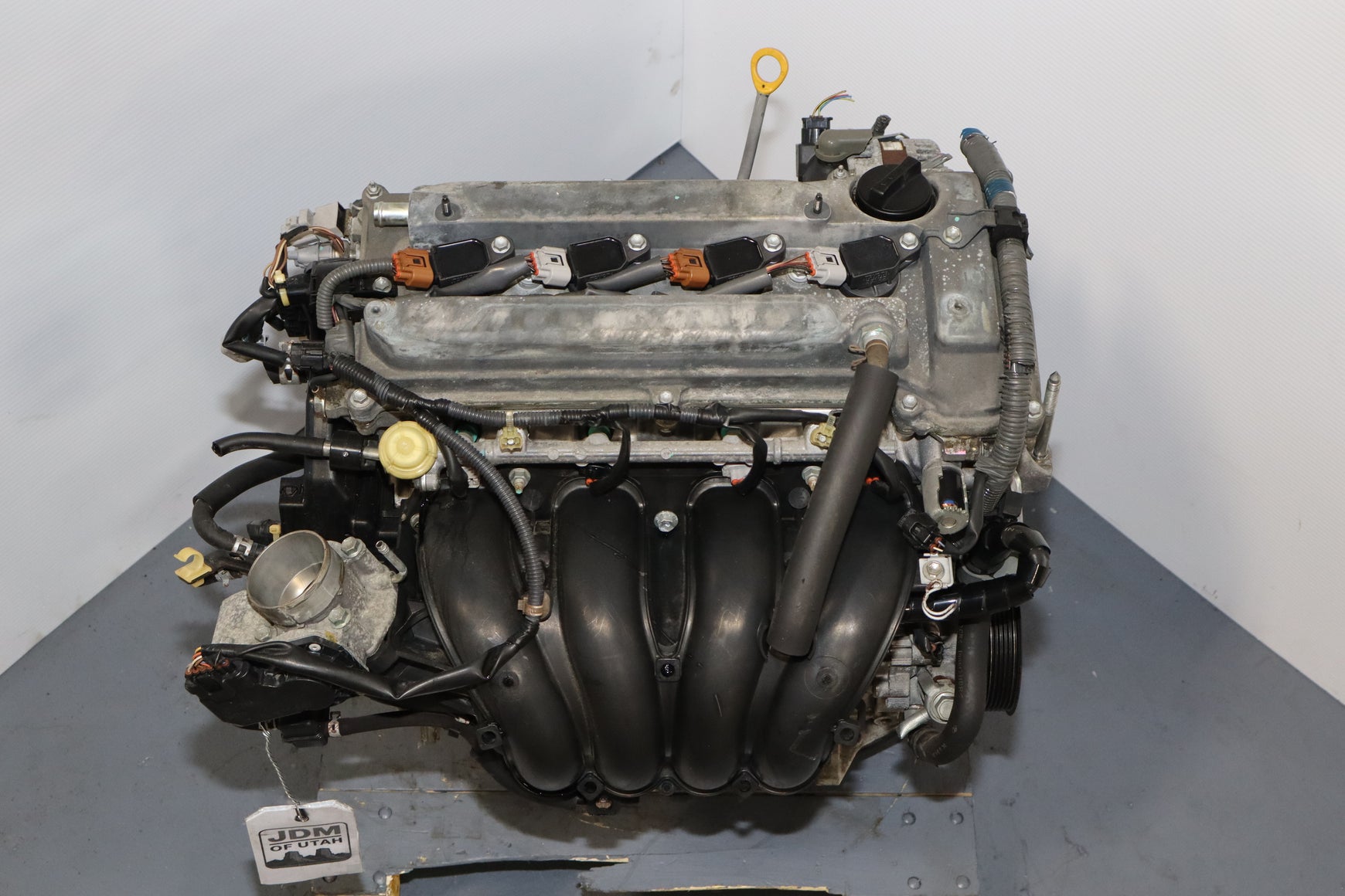 2005 Rav4 Engine 2004-2005 Rav4 Engine 4cyl 2.4L JDM 2AZFE-1GEN Motor – JDM Utah