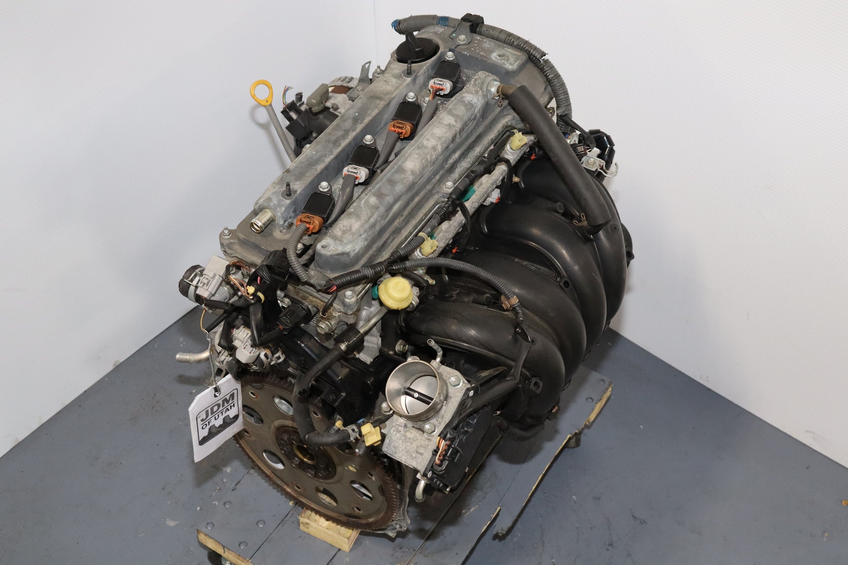 2005 Rav4 Engine 2004-2005 Rav4 Engine 4cyl 2.4L JDM 2AZFE-1GEN Motor – JDM Utah