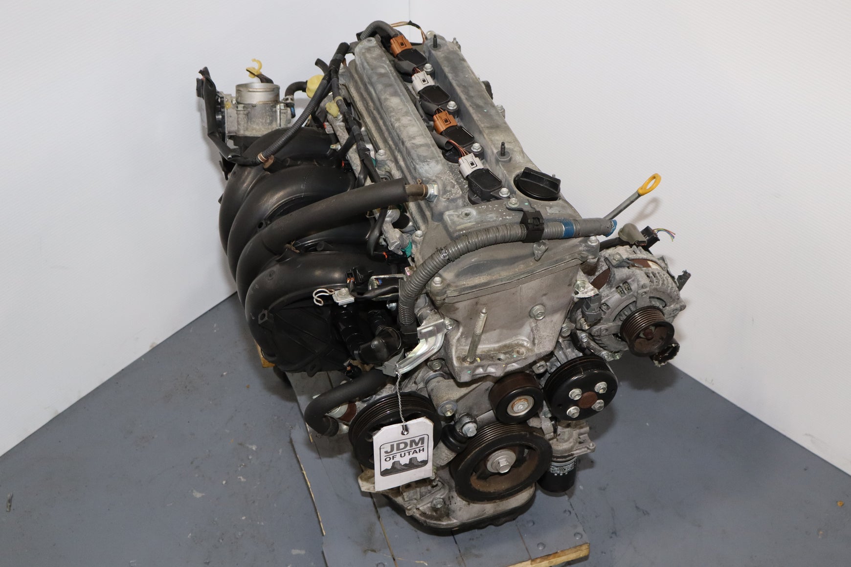 2005 Rav4 Engine 2004-2005 Rav4 Engine 4cyl 2.4L JDM 2AZFE-1GEN Motor – JDM Utah