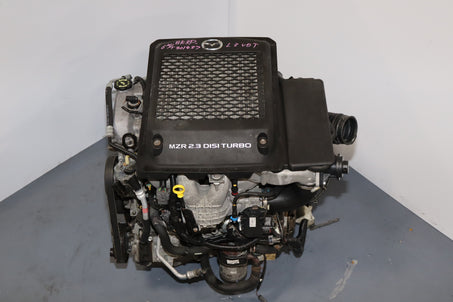 JDM 06-12 MAZDA CX-7 TURBO ENGINE 2.3L L3 07-09 MAZDA SPEED3 L3T DISI MOTOR