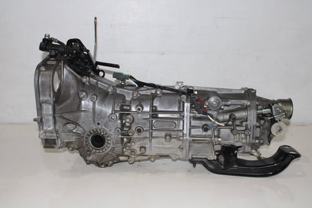 2008-2014 Subaru Impreza WRX Transmission 5 speed Manual JDM EJ20X