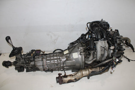 2004-2008 Mazda RX8 Engine 4cyl 1.3L JDM 13B-6MT Motor