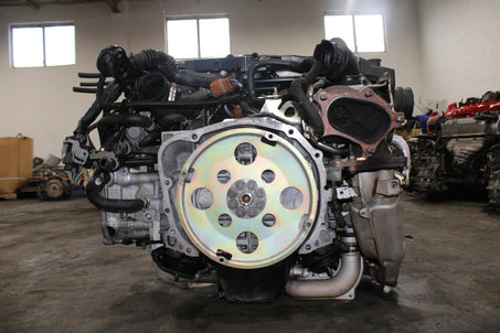 2004-2006 Subaru Legacy GT, Forester XT Engine 4cyl 2.0L JDM EJ20X-1GEN Motor
