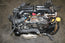 2004-2006 JDM SUBARU FORESTER XT / LEGACY GT EJ20X EJ20Y TURBO ENGINE