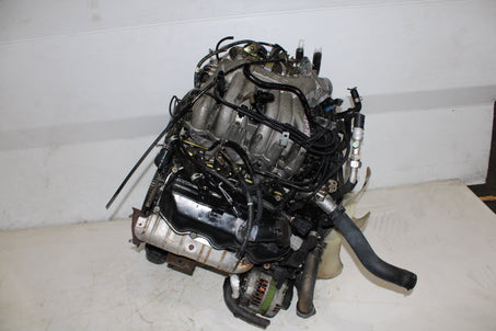 1996-2002 Nissan Pathfinder Engine V6 3.3L Jdm VG33de