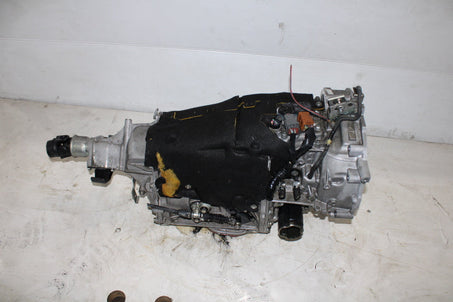 JDM 2013 2017 Subaru XV Crosstrek CVT Automatic Transmission CVT FB20 2.0L