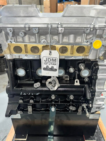 Toyota Tacoma Toyota 4Runner 1997-2004 Engine 2.7 3RZ